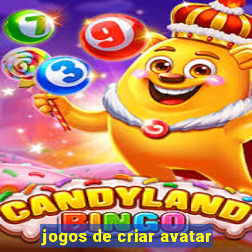 jogos de criar avatar